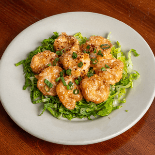 Sweet Chili Shrimp