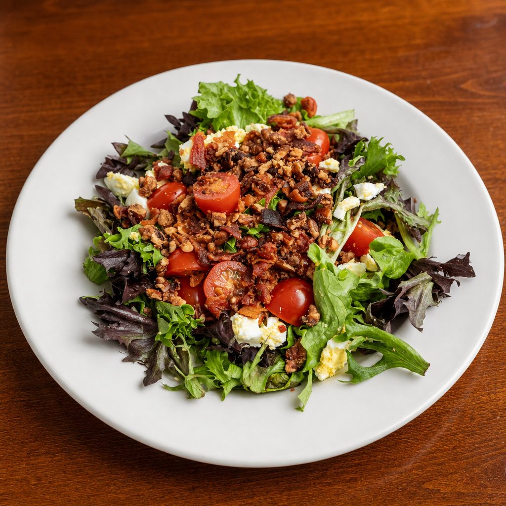 The Famous Front Porch Salad.