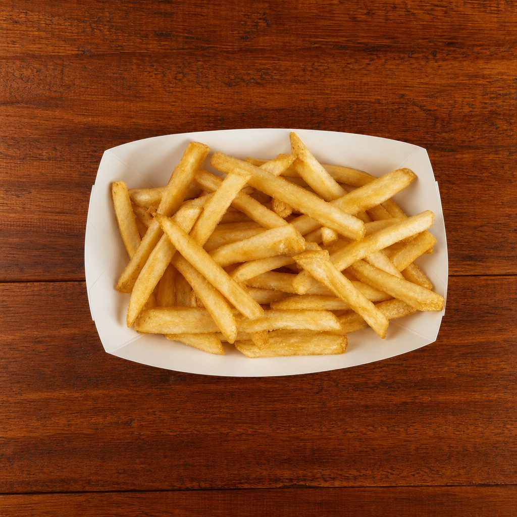 Fries.