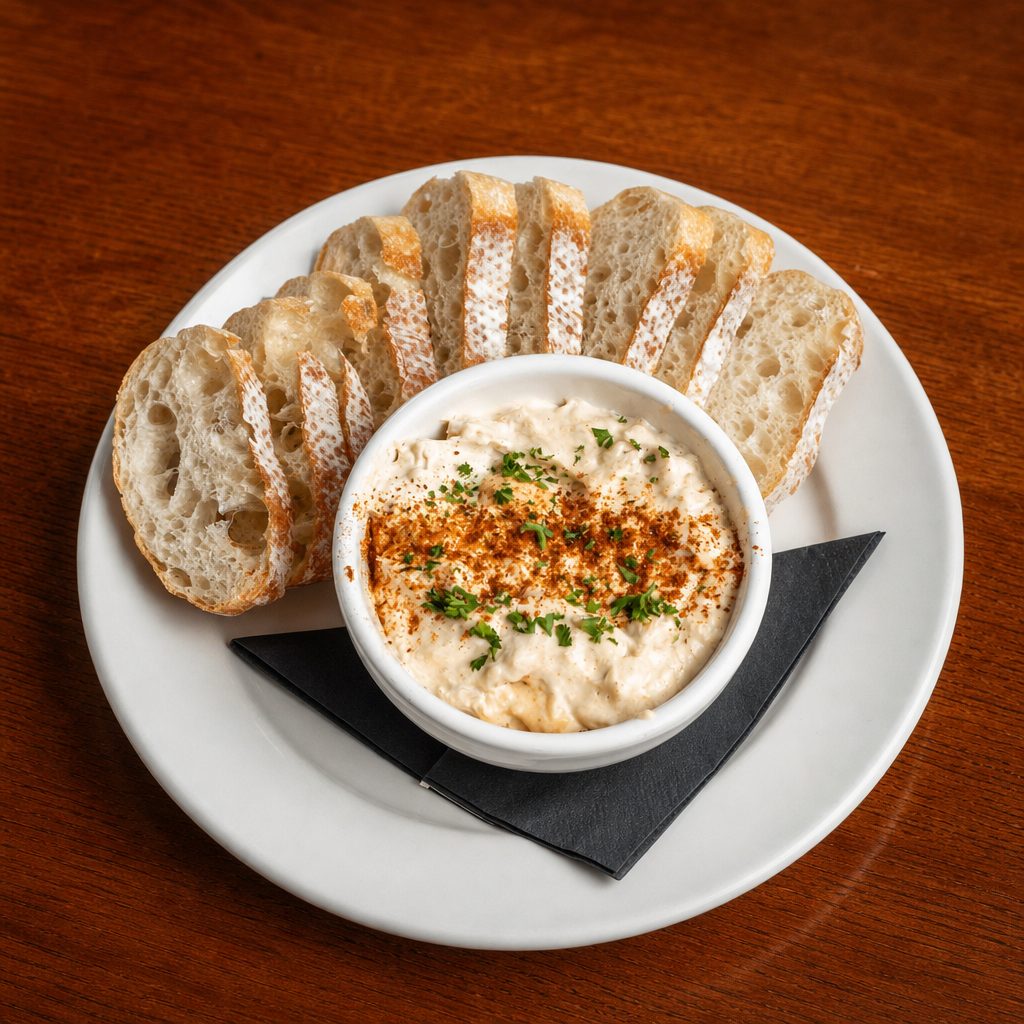 Crab Dip.