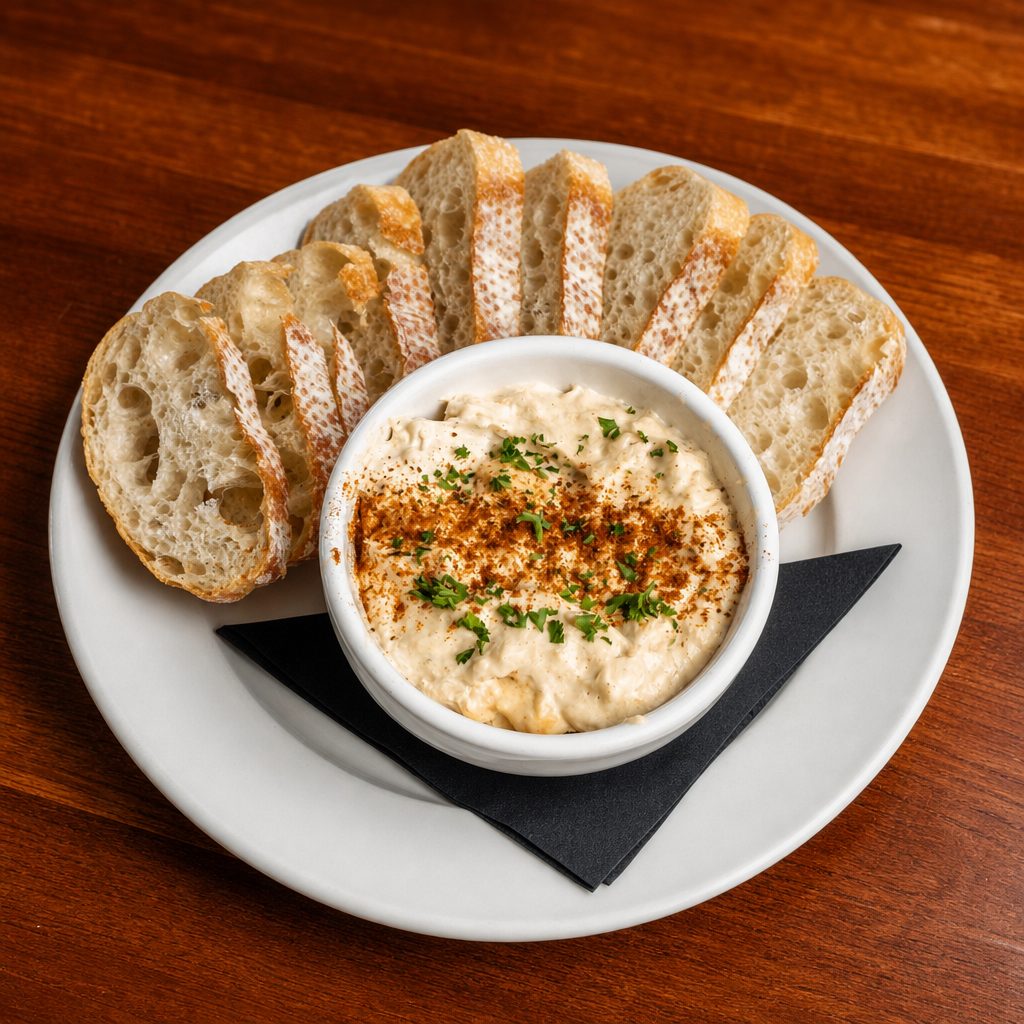 Crab Dip.