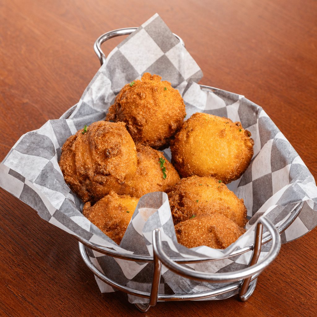 TFP Hush Puppies.