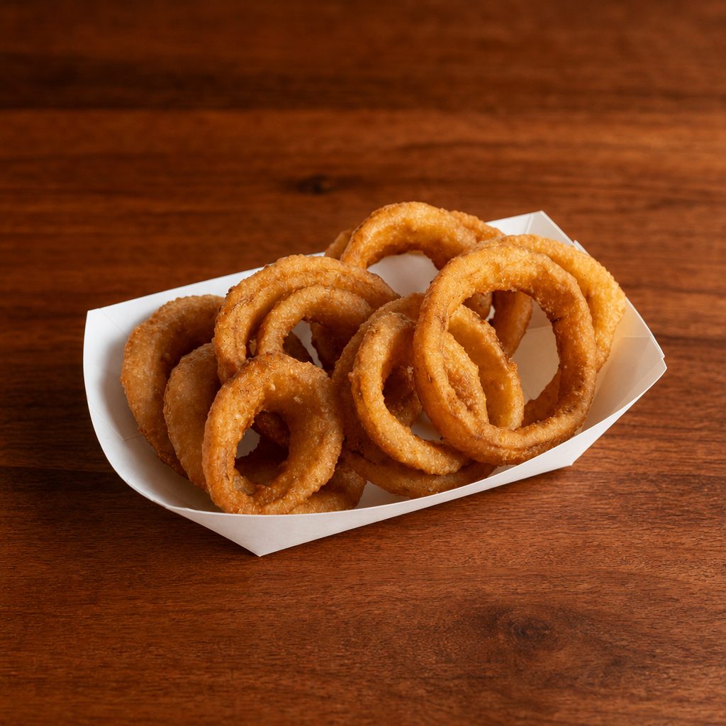 Onion Rings.