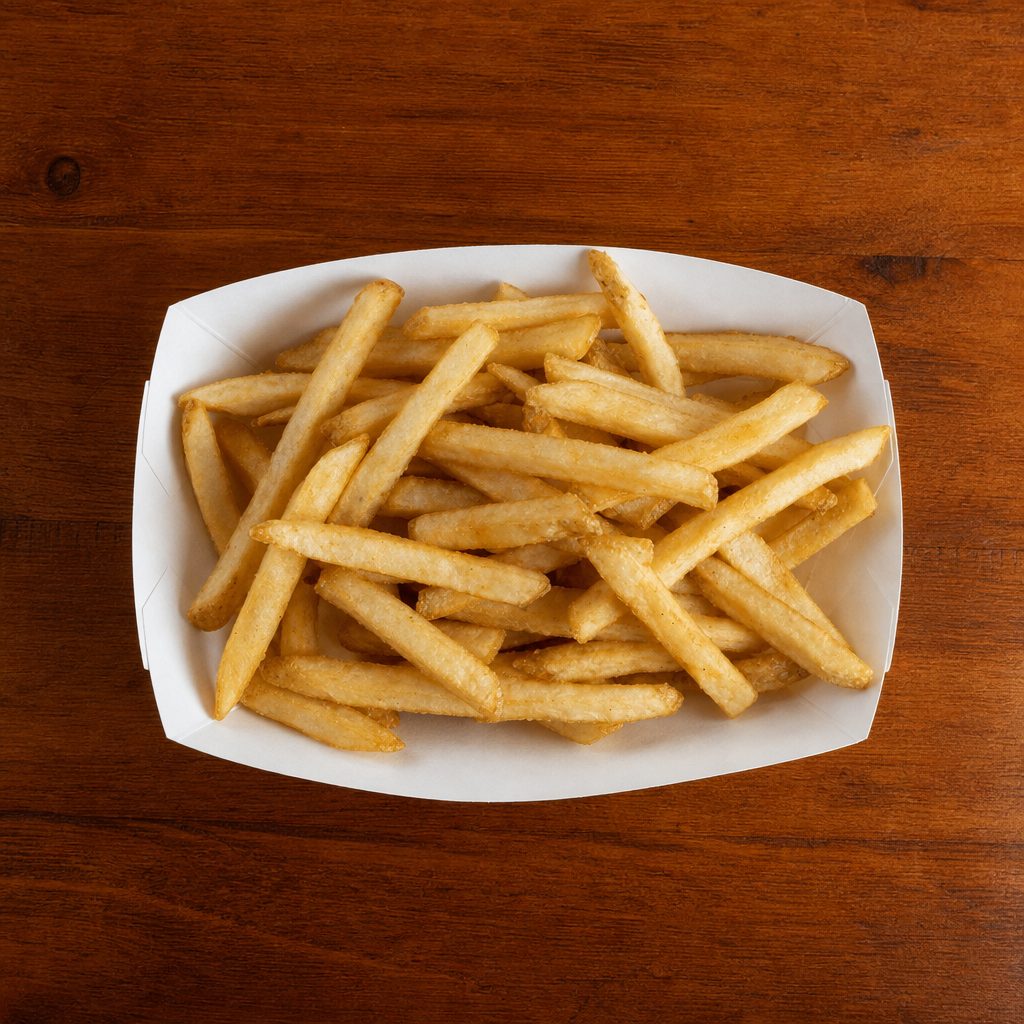 Fries.